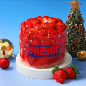 파리바게트 베리밤케이크 외1종 정가 39000원->31200원