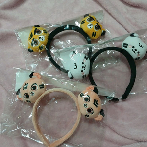 기아 타이거즈 응원 머리띠