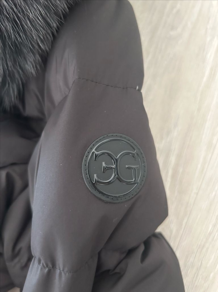 에고이스트 폭스패딩 새상품 55사이즈 이미지