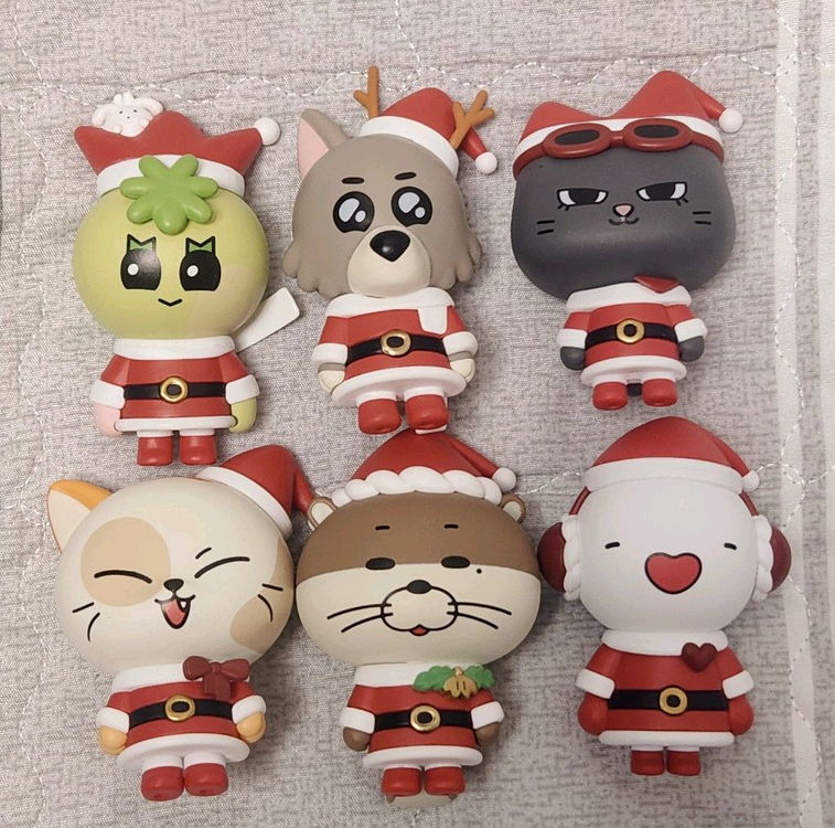 쁘넥도 피규어 원가양도--0