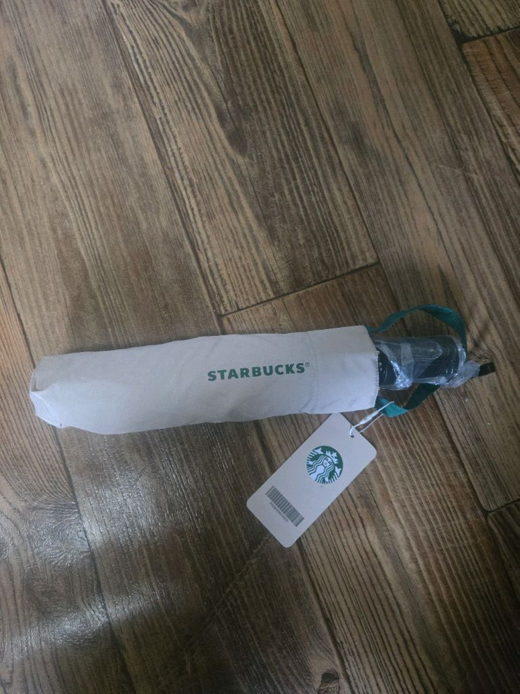 스타벅스 우산 이미지