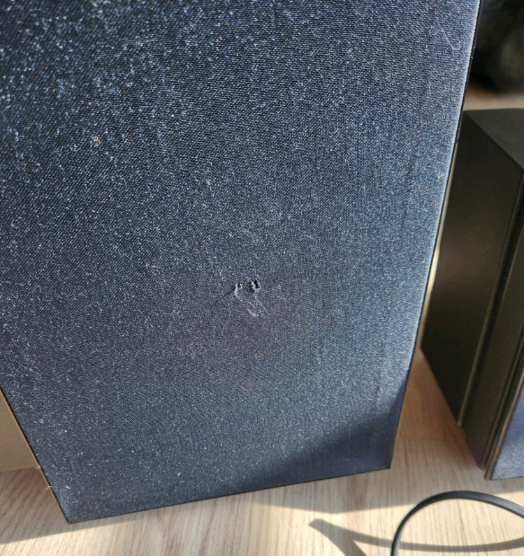 베오랩2500 스피커 B&O 리모컨--1