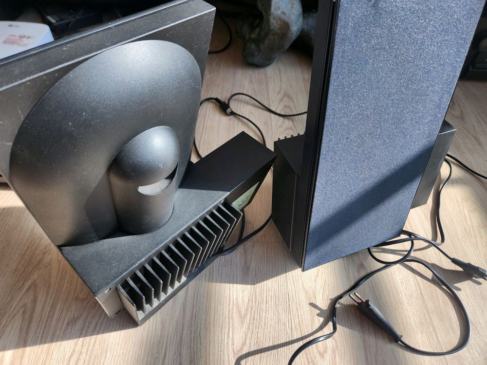 베오랩2500 스피커 B&O 리모컨--3