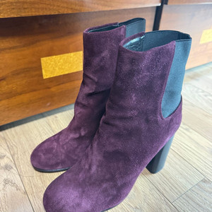 랙앤본 (rag & bone) 스웨이드 앵클부츠