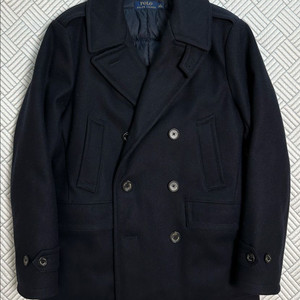 폴로 랄프로렌 네이비 피코트 M