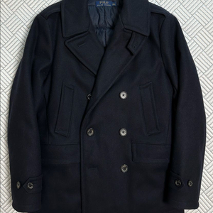 폴로 랄프로렌 네이비 피코트 M