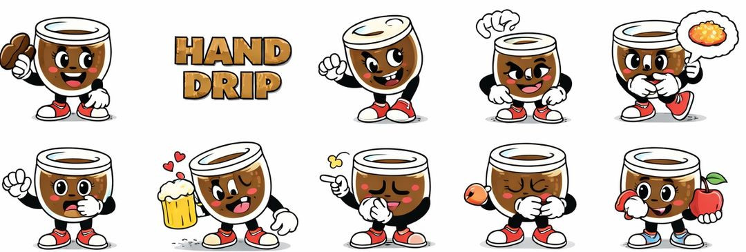 12개 승인작가의 카카오톡 이모티콘 주문 제작--4