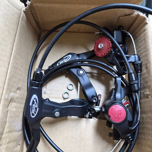 AVID BB5 브레이크 셋 판매합니다. (로터포함)