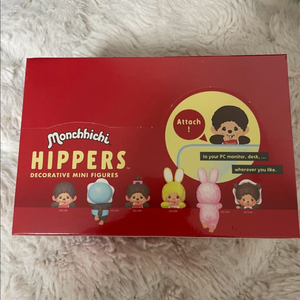 몬치치히퍼 풀박스 12개 미개봉 새상품 23만원