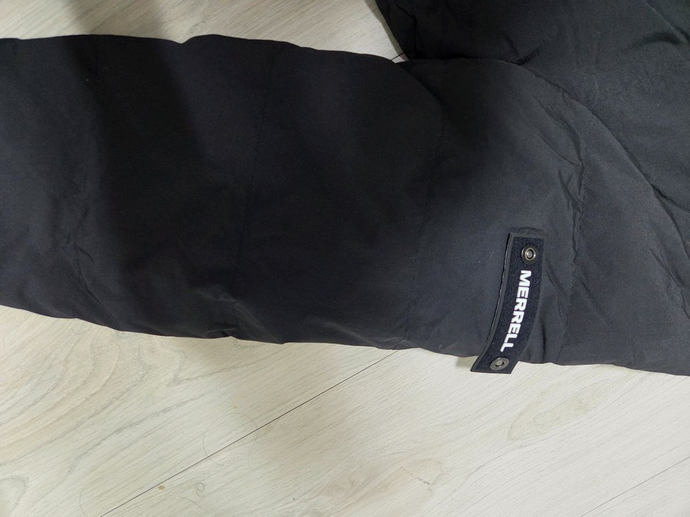 merrell 아웃도어 경량패딩 이미지