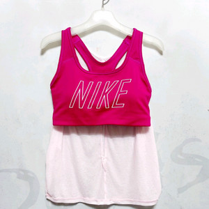 나이키 스포츠투인원브라탑M/헬스 요가 필라테스 힙합