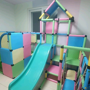 아이들 실내 정글짐 놀이터 세트