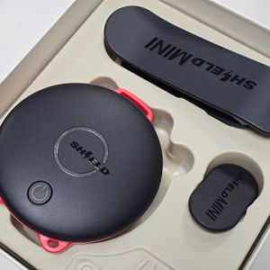 공기살균기 비염 신생아 공기청정기 쉴드미니