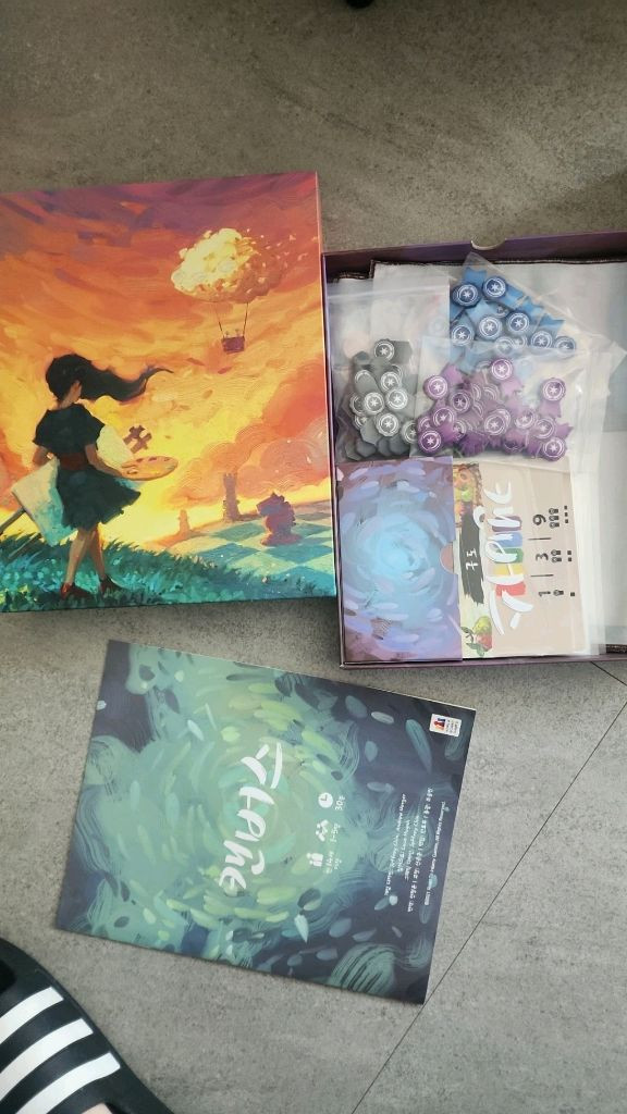 캘리코 +캔버스 보드게임 두개 같이사면 20000--0