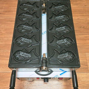 금붕어 빵기계 이미지