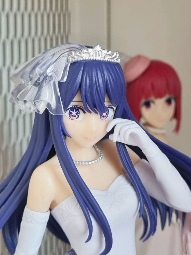 반프레스토 최애의아이 웨딩드레스 세트 판매 이미지