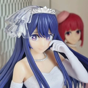 반프레스토 최애의아이 웨딩드레스 세트 판매