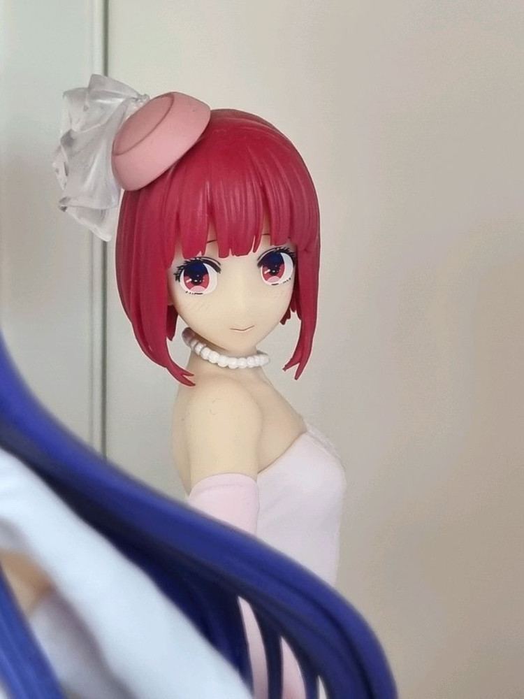 반프레스토 최애의아이 웨딩드레스 세트 판매 이미지