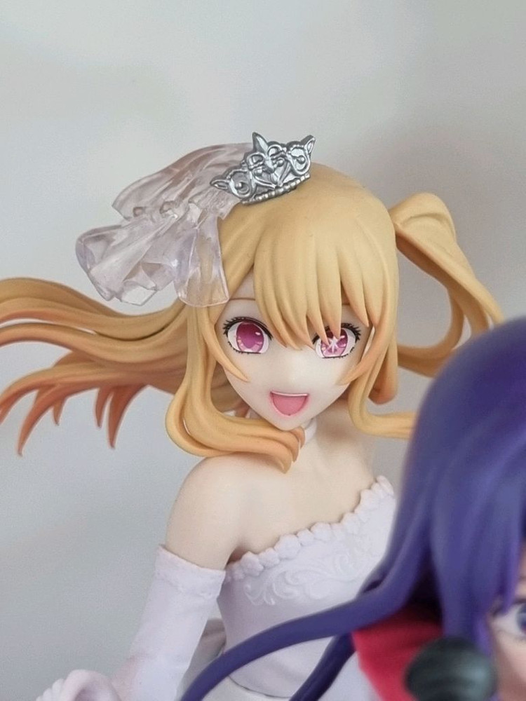 반프레스토 최애의아이 웨딩드레스 세트 판매 이미지