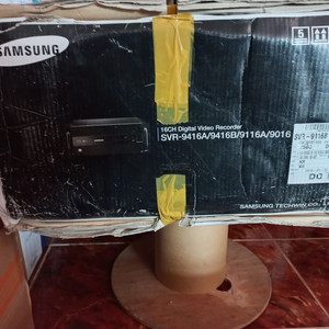 삼성 CCTV DVR SVR-9416A