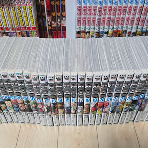 원펀맨 만화책 팔아요