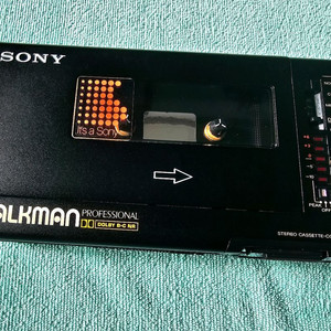 소니 워크맨SONY Walkman WM-D6C .