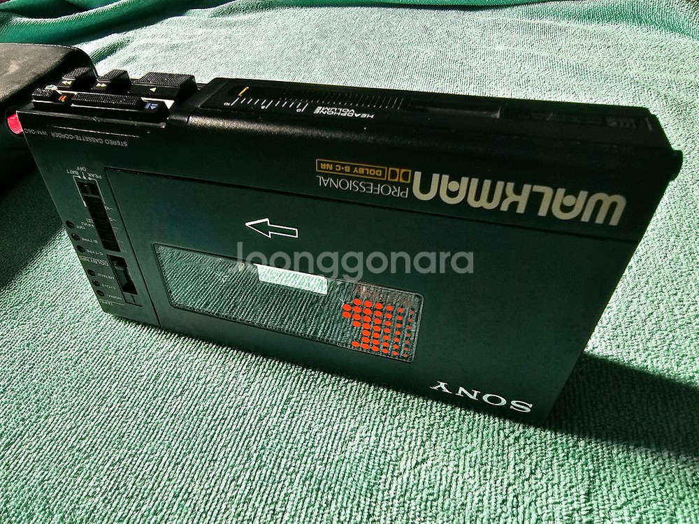 소니 워크맨SONY Walkman WM-D6C .--1