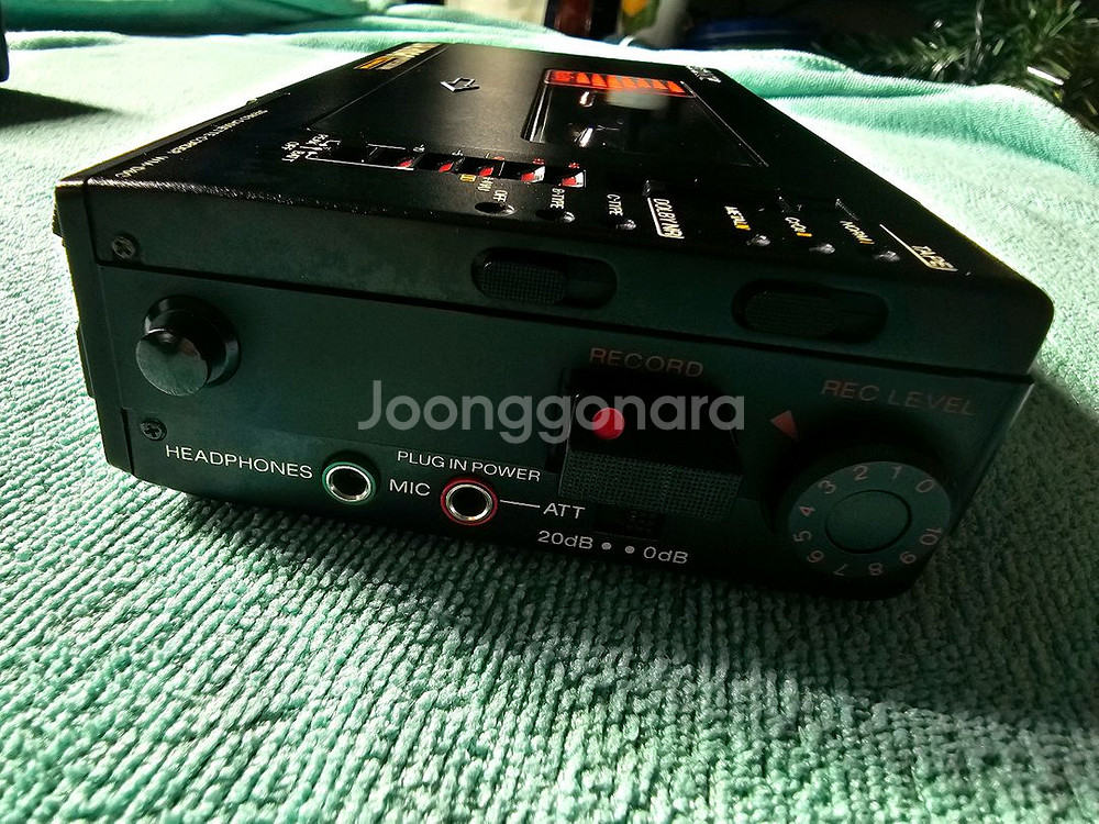 소니 워크맨SONY Walkman WM-D6C .--2