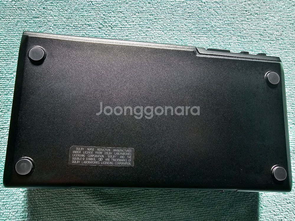 소니 워크맨SONY Walkman WM-D6C .--3