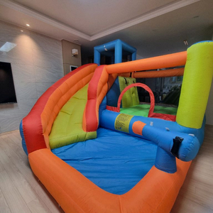 야외용 에어바운서