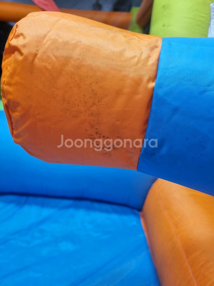 야외용 에어바운서--1