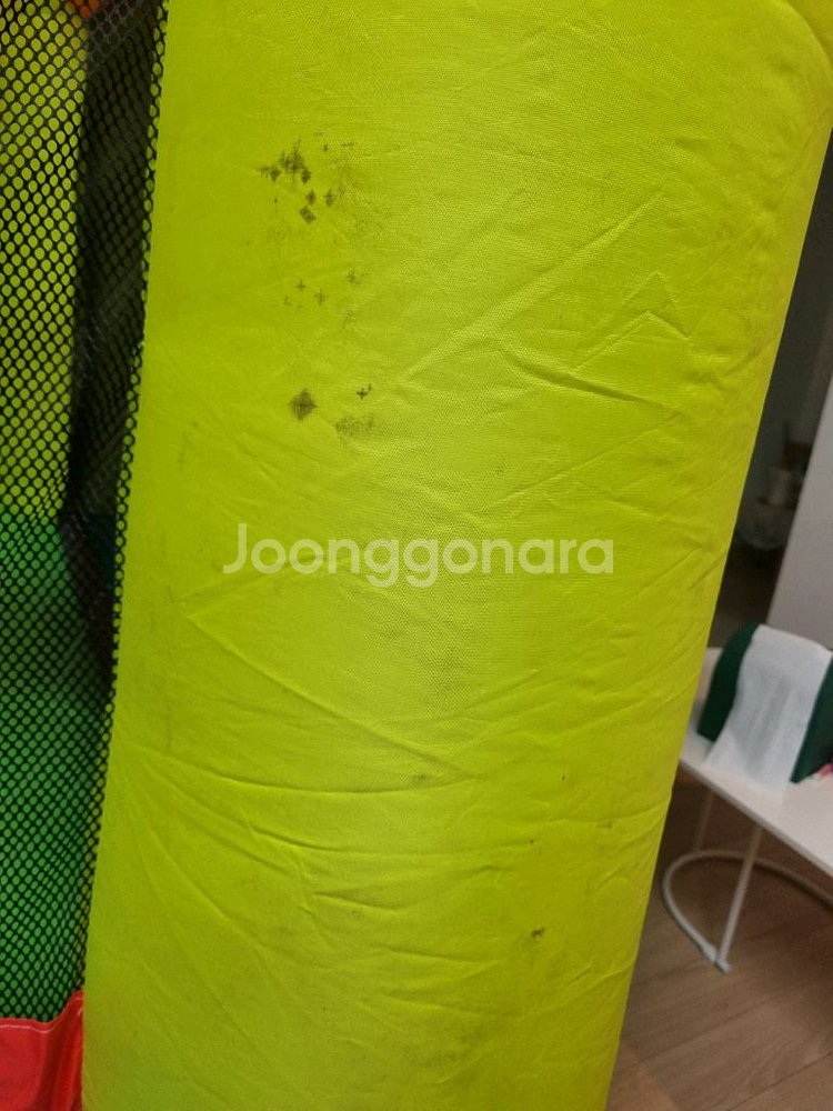 야외용 에어바운서--2