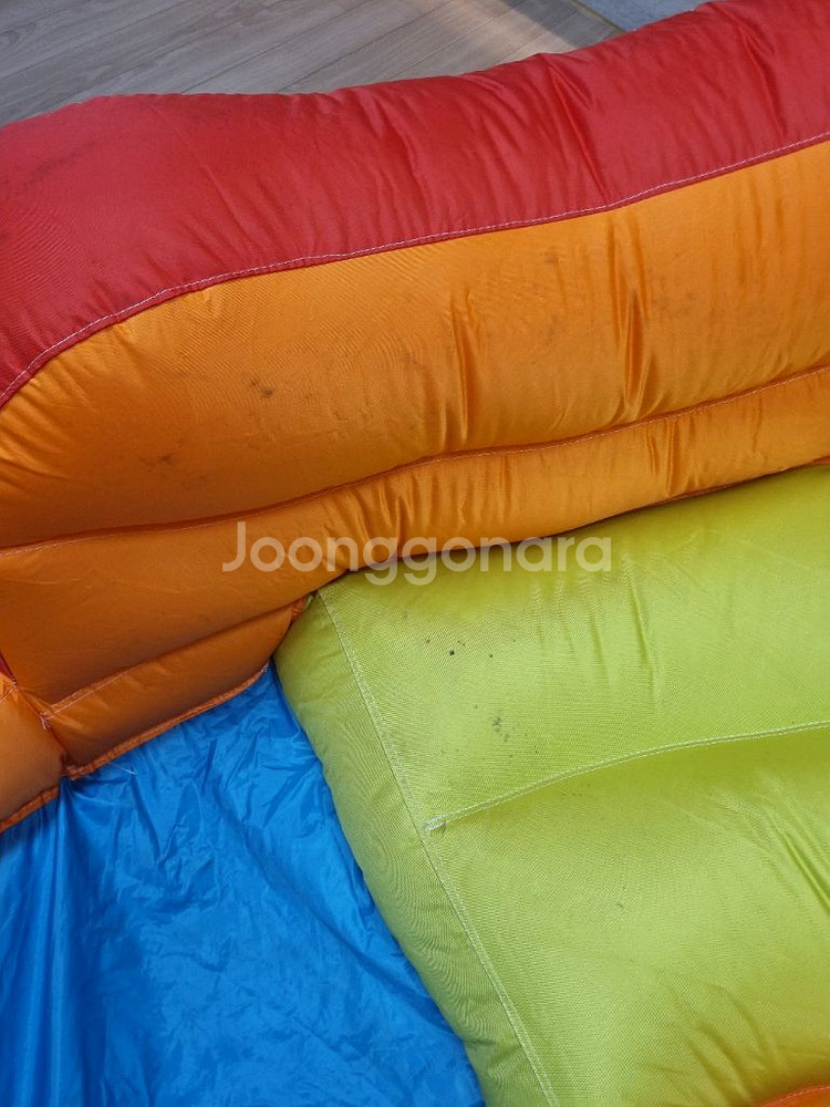 야외용 에어바운서--3