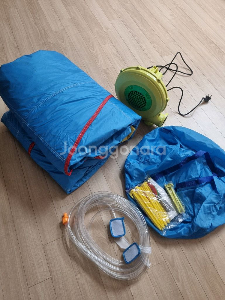 야외용 에어바운서--6