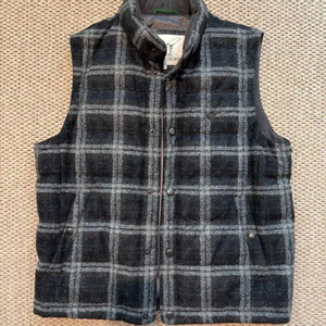 헨리코튼 프리모 패딩베스트 조끼 100-105