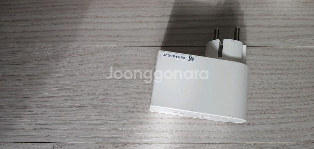 IoT플러그 어댑터형 콘센트 SPTL-W01--1