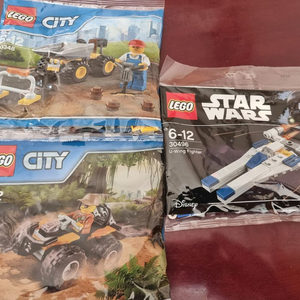 레고 폴리백 30355,30348,30496 일괄 판매합니다