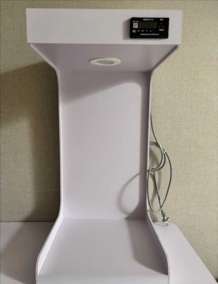 포맥스 자동온도조절 오픈 사육장--0