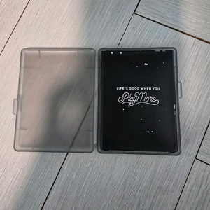 LG V20 배터리 케이스