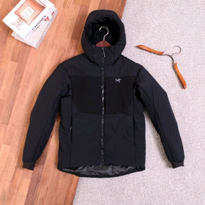 아크테릭스 남성 후디패딩