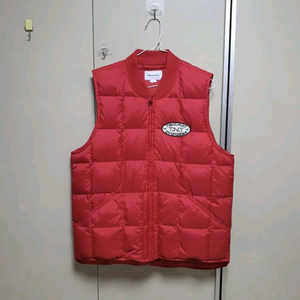 디스이즈네버댓 퀼티드 다운 베스트(L)/무배2만원