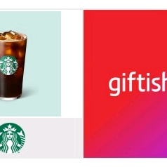 스타벅스 기프티콘 아메리카노