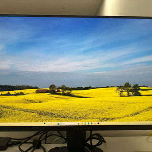 DELL 27인치 QHD 180Hz 모니터 AW2725DM