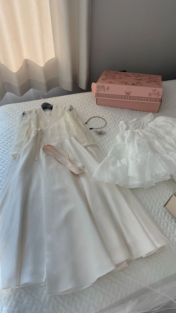 백색지 케이드레스 한복드레스 대너리스2--3