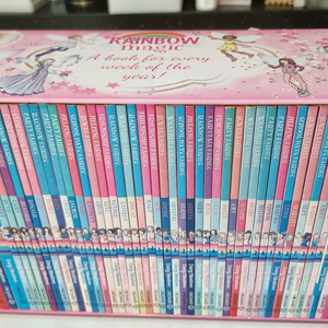 Rainbow Magic 영어 원서 52권 세트