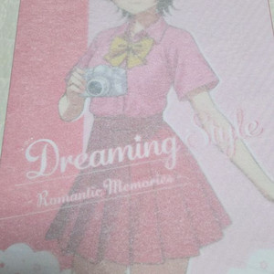 창채소녀정원 니지무라 에이미 하복 드리밍스타일