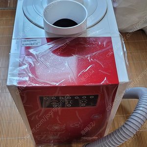 싱크대 음식물 처리기 미생물 새제품