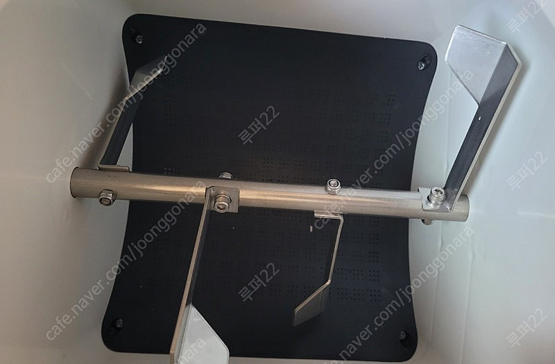 싱크대 음식물 처리기 미생물 새제품 이미지