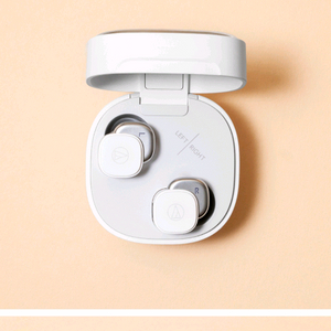 오디오테크니카 블루투스 무선이어폰 (화이트)