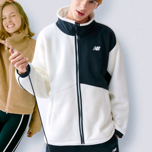 뉴발란스 후리스 자켓 L 100 사이즈 택포 3.0